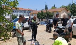 Asayişten kaçan çocuk sürücülere ceza yağdı