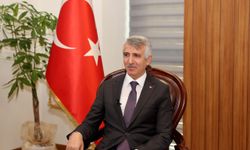 Vali Mükerrem Ünlüer Kurban Bayramı Mesajı yayımladı