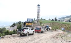 Kahramanmaraş'ta 21 Mahalleye Yeni İçmesuyu Altyapısı