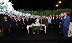 Nefise ile Yahya Dünyaevine Girdi