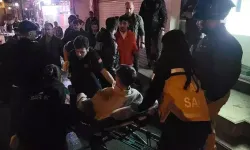 Restoranda tuvalet kavgası: 2 yaralı