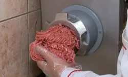 Yetkisiz, hijyensiz kıyma çekene 63 bin 82 lira ceza