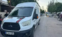 Kamyonetin çarptığı bisikletli çocuk öldü