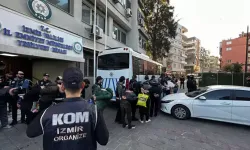 'Beşoklar' suç örgütü için hazırlanan iddianame mahkemeye sunuldu