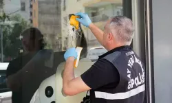 3 milyon lira ödemeyi reddedince iş yerini kurşunladılar