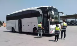 Bayramda şehirler arası otobüslere 25,8 milyon ceza