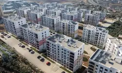 TOKİ, geçen ay 5 bin 899 konutu hak sahiplerine teslim etti