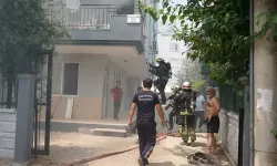 Tartıştığı arkadaşı ile onun ağabeyinin dairelerini ateşe verdi