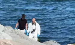 Sahilde cansız kadın bedeni bulundu