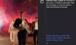 'Kız isteme’ye giderken yolu kapatan sürücülere ceza, damat adayına gözaltı