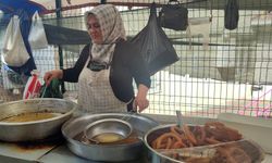Kahramanmaraş halka tatlısı geçim kaynağı oldu