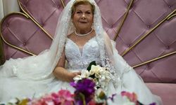 Geçen yıl temsili düğünde gelinlik giymişti; Çalılıkta ölü bulundu