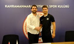 Kahramanmaraş İstiklalspor'a Çifte Transfer