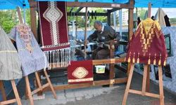 Kahramanmaraş’ın asırlık giysisi  “aba“
