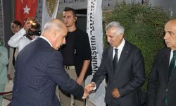 Kahramanmaraş’ta Geleneksel Bayramlaşma Töreni gerçekleşti