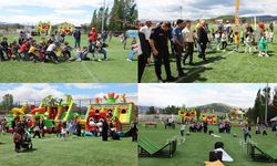 Çocuk Oyunları Festivali Göksun’da Coşkuyla Gerçekleşti