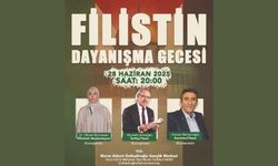 Dulkadiroğlu’nda Anlamlı Dayanışma Gecesi