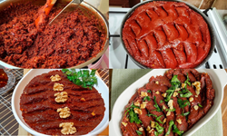 Kahramanmaraşlılar bayram sonrası çemen hazırlıklarına başladı