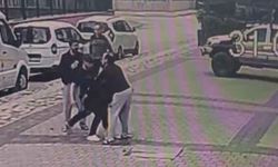 Eve giren şahsa meydan dayağı