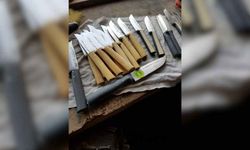 Bayram yaklaştı, Kahramanmaraş'ta Hartlap bıçaklarına talep arttı