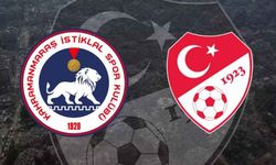 TFF'den Kahramanmaraş İstiklalspor'a tescil