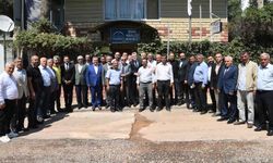 Başkan Görgel, Muhtarlar ile Mahallelerin İhtiyaçlarını Görüştü