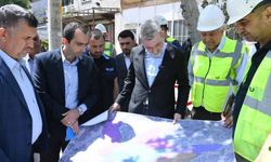 Kahramanmaraş'ın Altyapısında Tarihi Dönüşüm