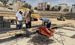 Kahramanmaraş'ın yeni valilik binası önümüzdeki yıl hizmete girecek