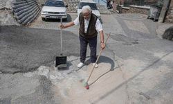 452 yıllık izi, her gün göreviymiş gibi temizliyor