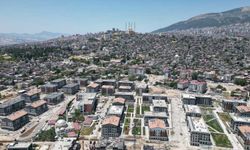 Azerbaycan Mahallesi yeniden doğdu
