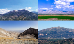 Kahramanmaraş'ın en bilinen dağları hangileri?