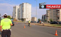 Kahramanmaraş'ta otomobilin çarptığı yaya hayatını kaybetti