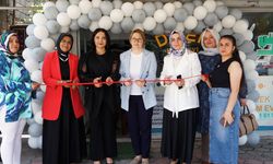 Büyükşehir’den Eğitim Aldı Girişimci Oldu