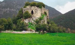 Kahramanmaraş’ın göz kamaştıran Suluyayla Kalesi