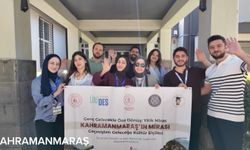 Kahramanmaraş Belgeseli Yayında
