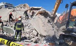 Kahramanmaraş’ta göçük altında kalan vatandaşın cansız bedenine ulaşıldı