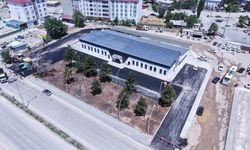 Elbistan Terminali Yeni Görünümüne Kavuşuyor