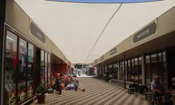 Kahramanmaraş’ın 240 esnaflı yeni alışveriş merkezi