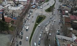 Kahramanmaraşlı sürücülerin dikkatine; havadan ceza yağacak