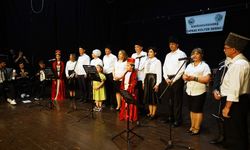 Büyükşehir’den Unutulmaz Kafkas Kültür Gecesi