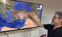 Türkiye'de "deprem üretme zamanı gelmiş" 30 fay belirlendi