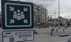 Afetlerde kullanılacak toplanma alanı sayısı açıklandı