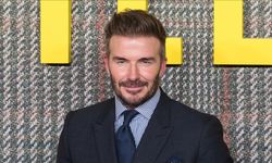 Eski futbolcu David Beckham'a 'şövalyelik' ünvanı verildi