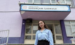 Kamu yönetimi mezunu  23 yaşındaki Gülseher Yüksel, muhtarlık seçimini kazandı