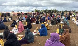 Somali halkı Türkiye'ye müteşekkir