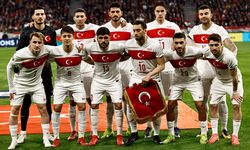 A Milli Futbol Takımı'nın ABD yolculuğu yarın başlayacak