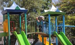 Dulkadiroğlu’nda Park ve Bahçeler Yaza Hazır