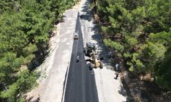Dulkadiroğlu Belediyesi’nden Pınarbaşı Mahallesinde Asfalt Çalışması