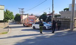 AKEDAŞ ekipleri kazı yaparken doğalgaz hattını patlattı: 7 yaralı