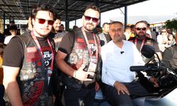 Kahramanmaraş Motofest tüm hızıyla devam ediyor